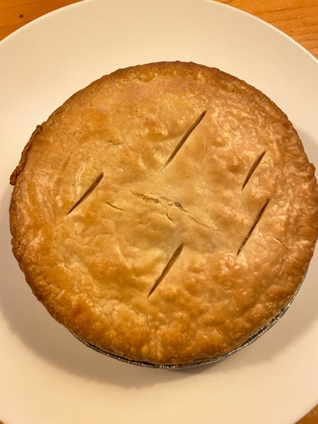 Beef Pot Pie - 12oz