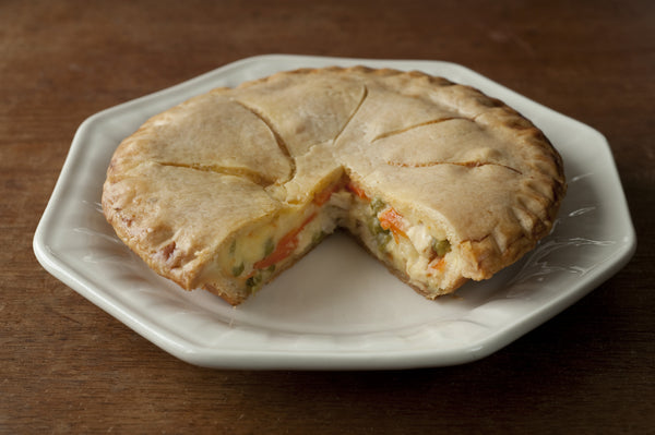 Vegetable Potpie - 12oz