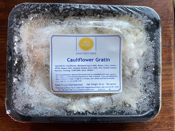 Cauliflower Gruyere Gratin - 22 oz