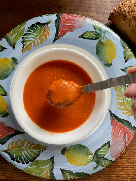 Belgian Tomato Soup with Meatballs  - 22oz